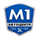 Логотип M1 Автоцентр