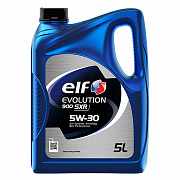 Моторное масло ELF EVOLUTION 900 SXR 5w-30 5л _ (preview)